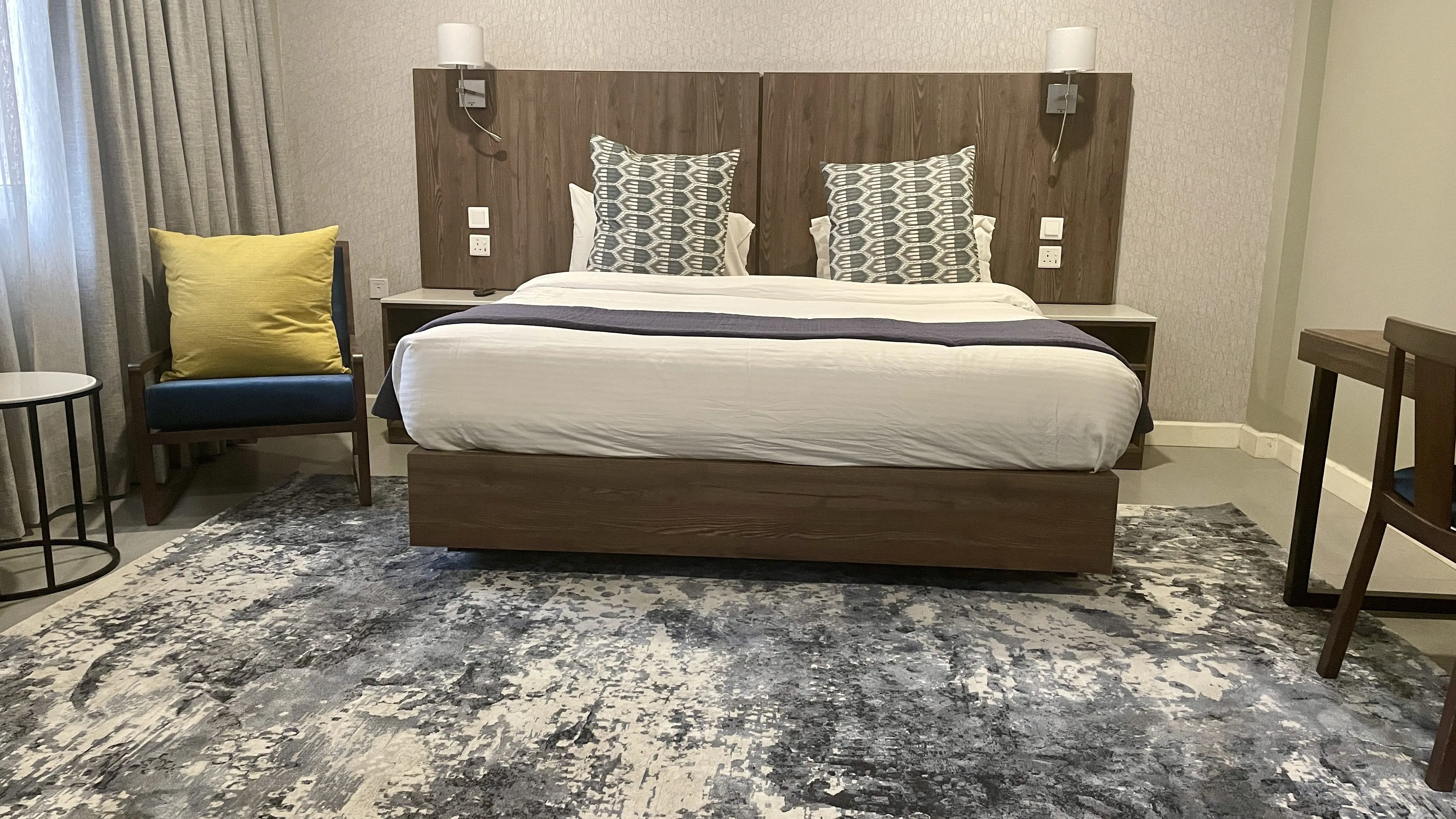 Our rooms