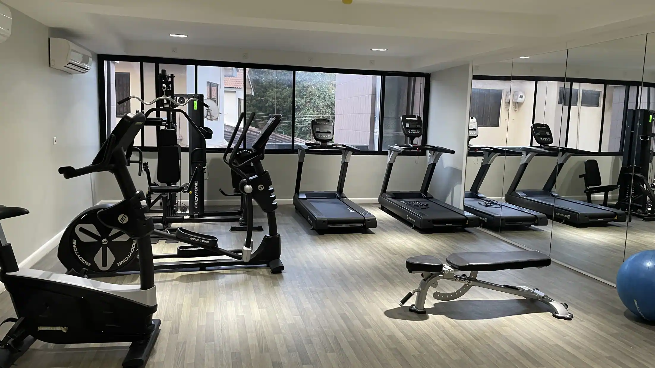 gym